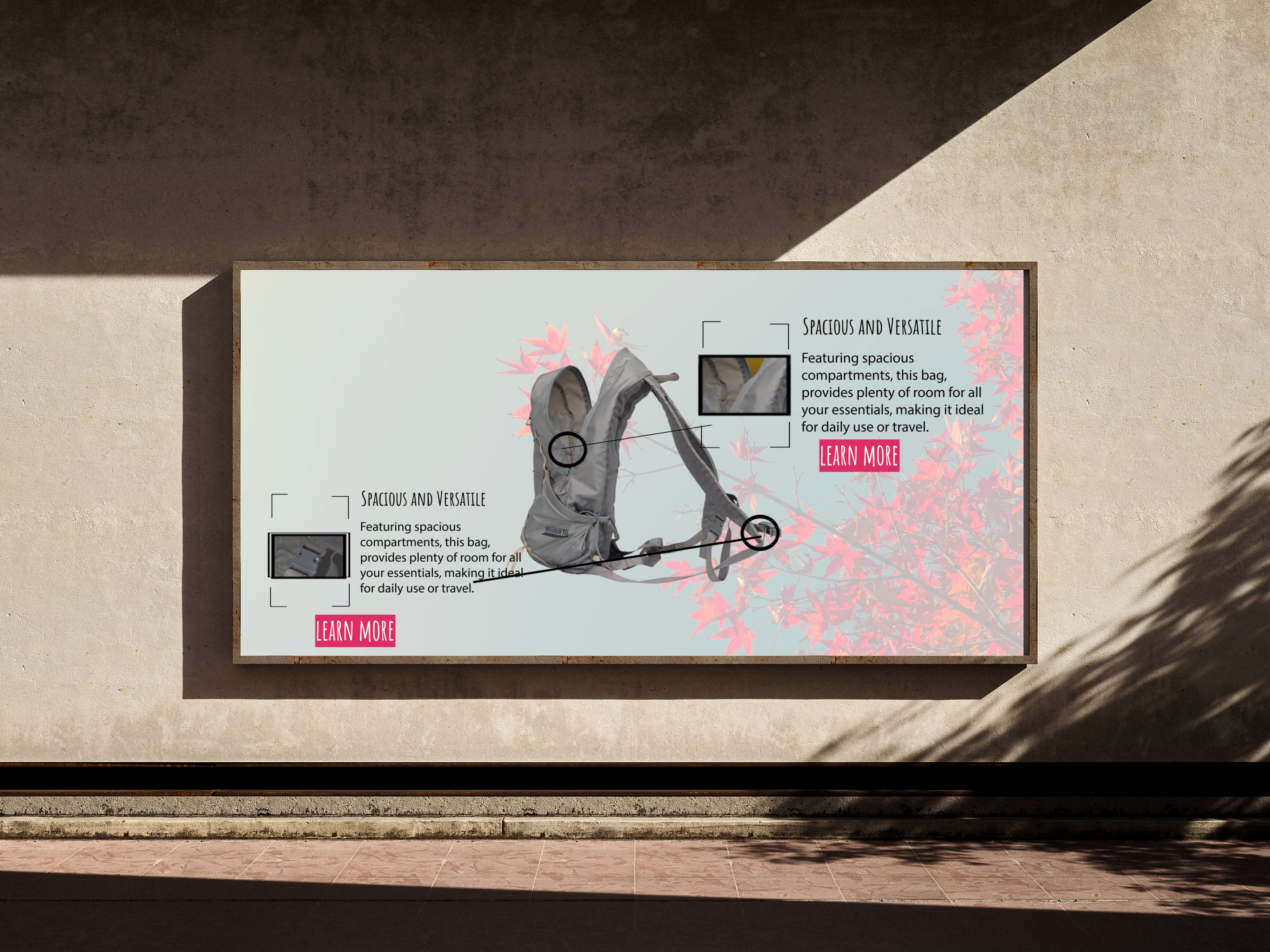 PeakPath Outdoors Retail Installation Hero Image